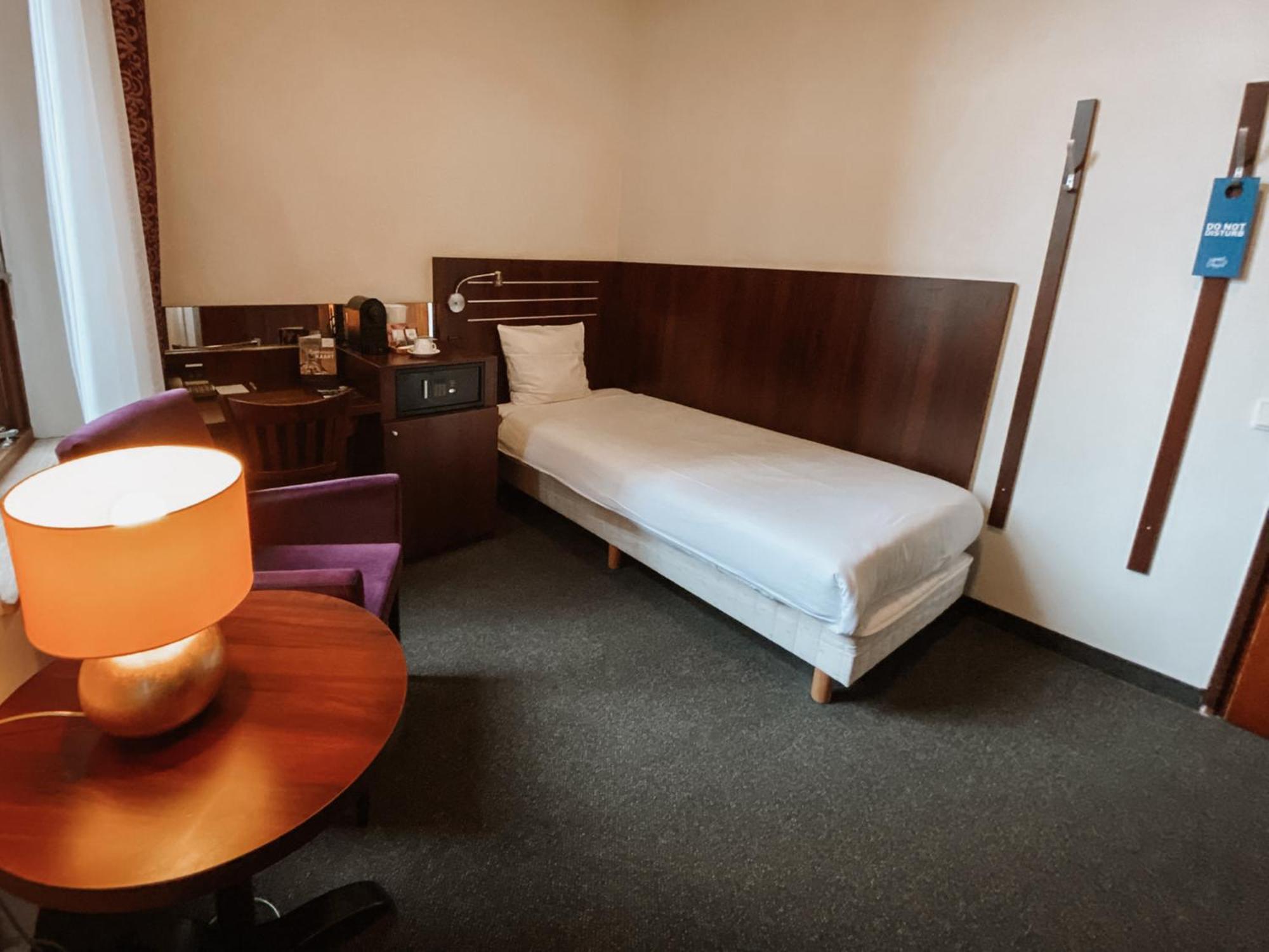 Amrath Grand Hotel De L'Empereur Maastricht Dış mekan fotoğraf