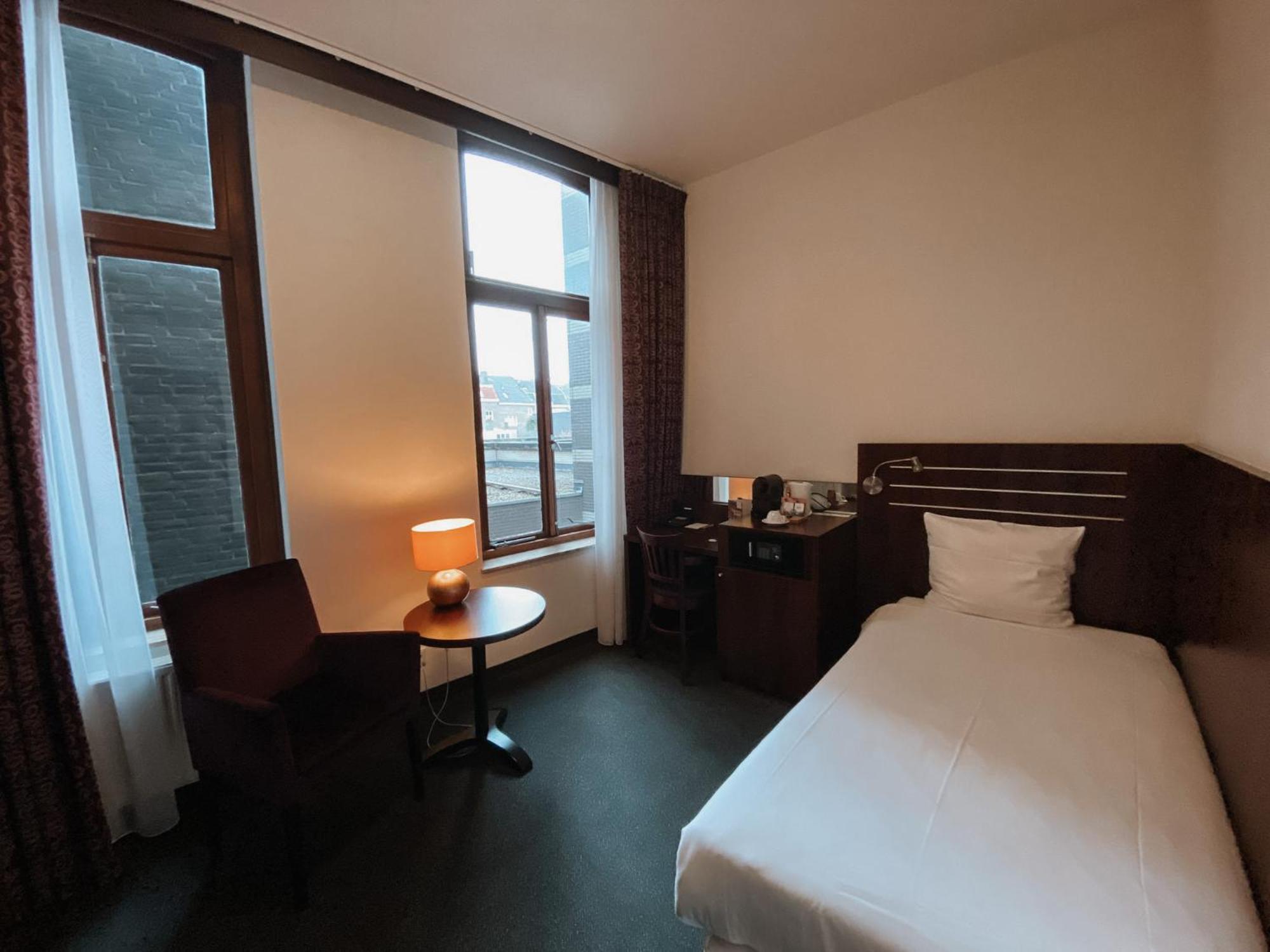 Amrath Grand Hotel De L'Empereur Maastricht Dış mekan fotoğraf